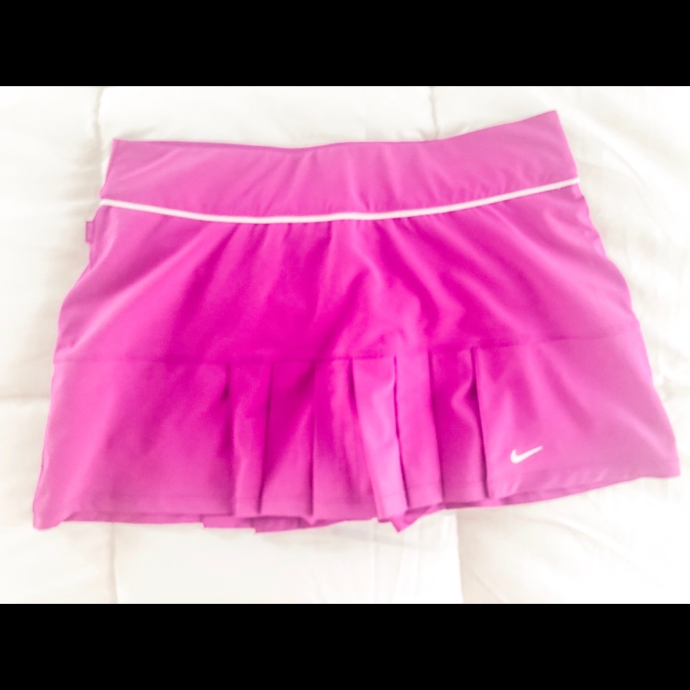 Nike tennis skirt
